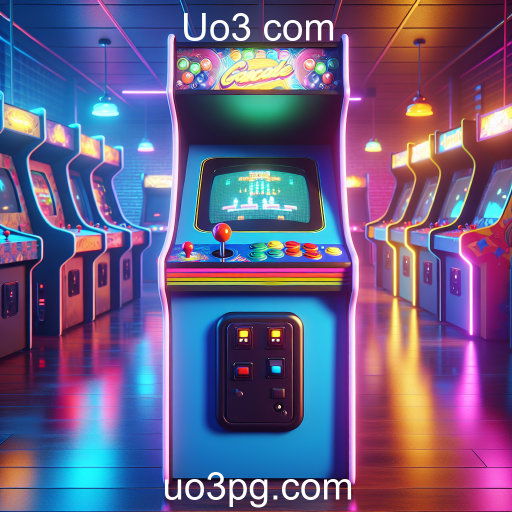 A Nostalgia dos Jogos de Arcade: Celebrando um Clássico Atemporal