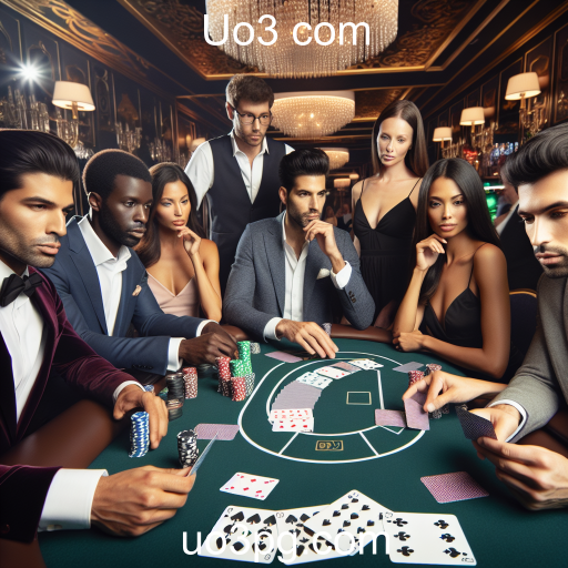 A Evolução dos Jogos de Cartas: Tradição e Inovação no Mundo dos Games