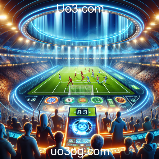 A Evolução dos Jogos de Esportes: Uma Nova Era de Competição Virtual